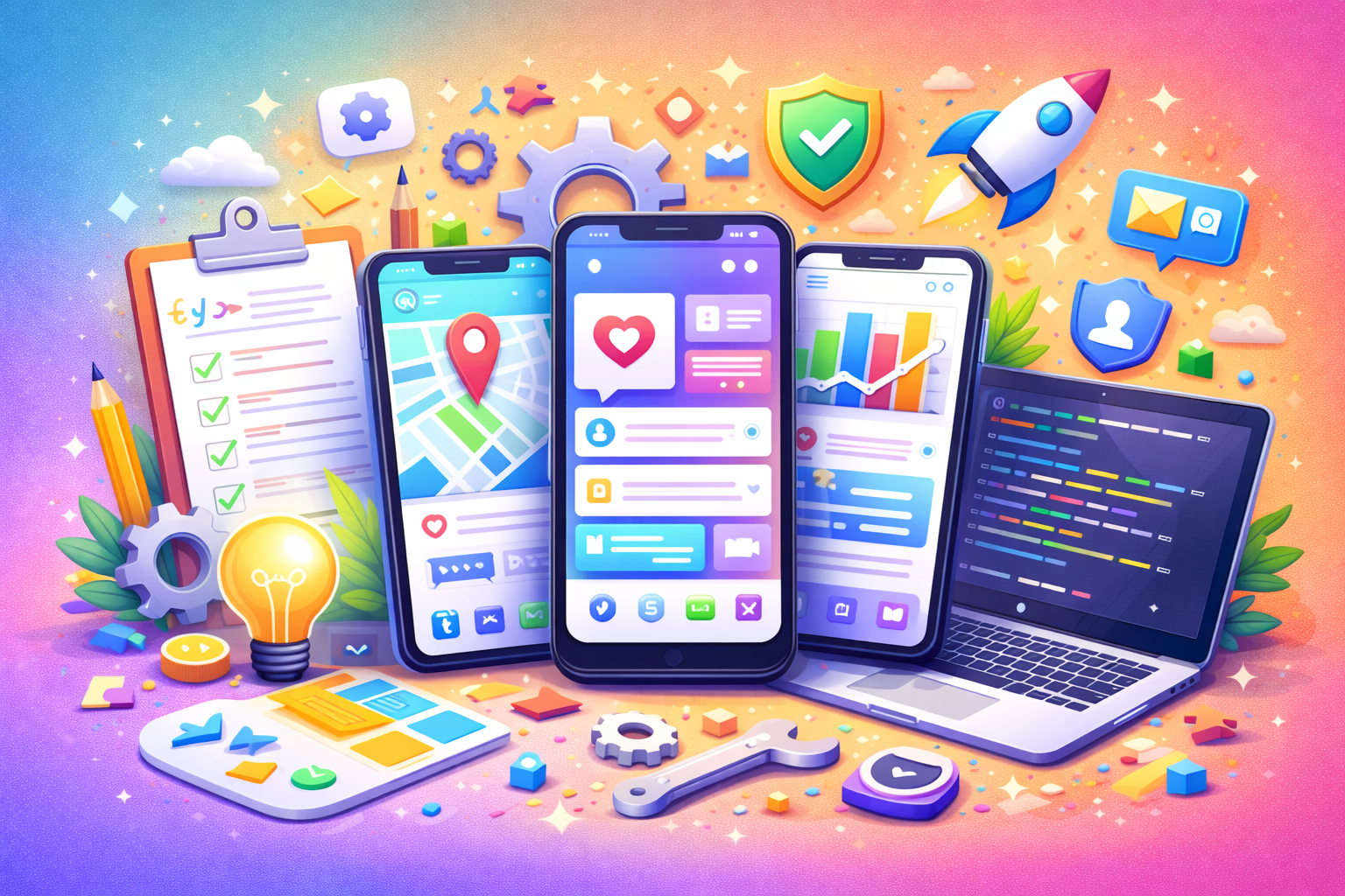Mobile App Development